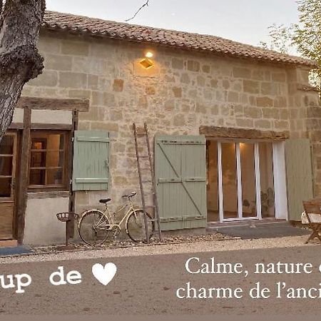 Une Pause Nature Chez Marion Et Cedric Montignac-Toupinerie Exteriér fotografie