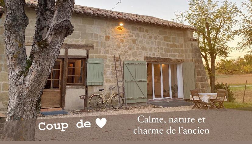 Une Pause Nature Chez Marion Et Cedric Montignac-Toupinerie Exteriér fotografie