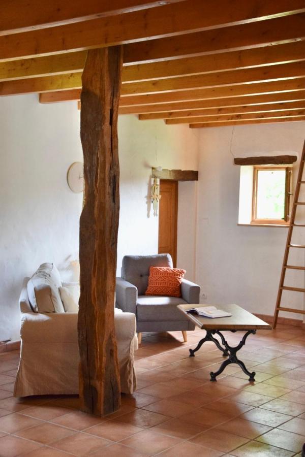 Une Pause Nature Chez Marion Et Cedric Montignac-Toupinerie Exteriér fotografie