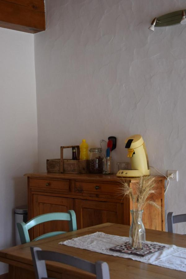 Une Pause Nature Chez Marion Et Cedric Montignac-Toupinerie Exteriér fotografie