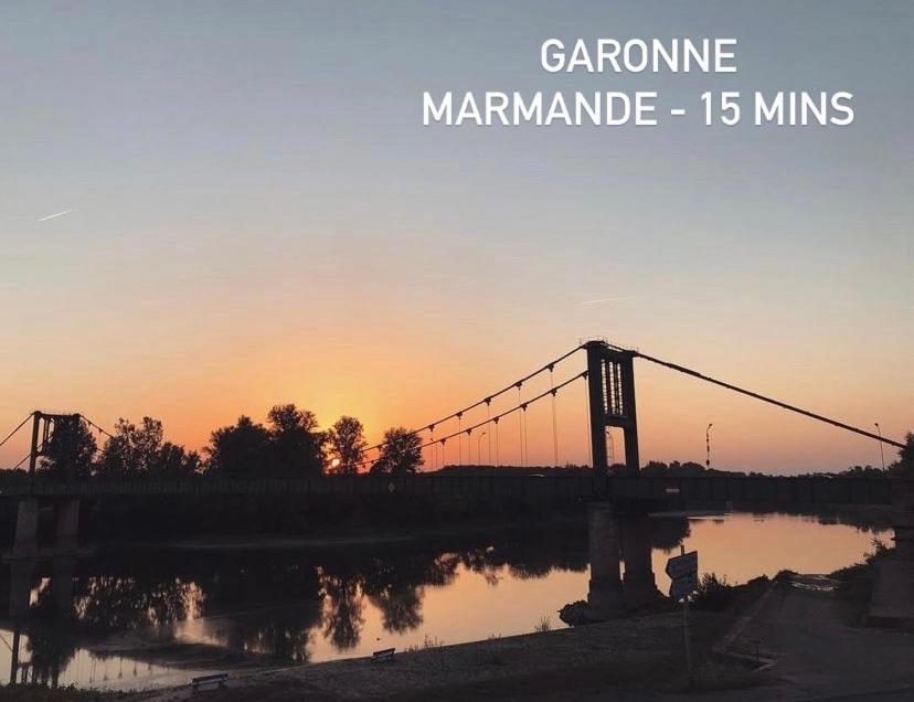 Une Pause Nature Chez Marion Et Cedric Montignac-Toupinerie Exteriér fotografie